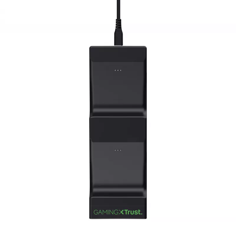 Trust GXT 250 Žaidimų valdikliai Juoda USB