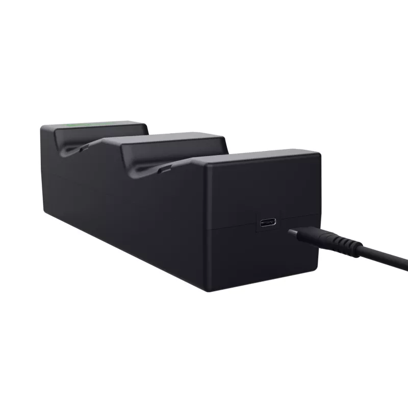 Trust GXT 250 Žaidimų valdikliai Juoda USB