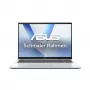 Nešiojamasis kompiuteris ASUS Vivobook 16 M1607KA-MB058W — AMD Ryzen AI 7 350, 16 colių WUXGA, 16 GB RAM, 1 TB SSD, Windows 11 Home, Sidabrinis