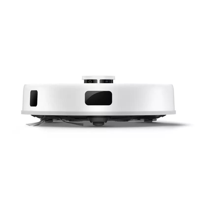 Robotų dulkių siurblys MOVA Tech E20 Plus be maišelio, baltas