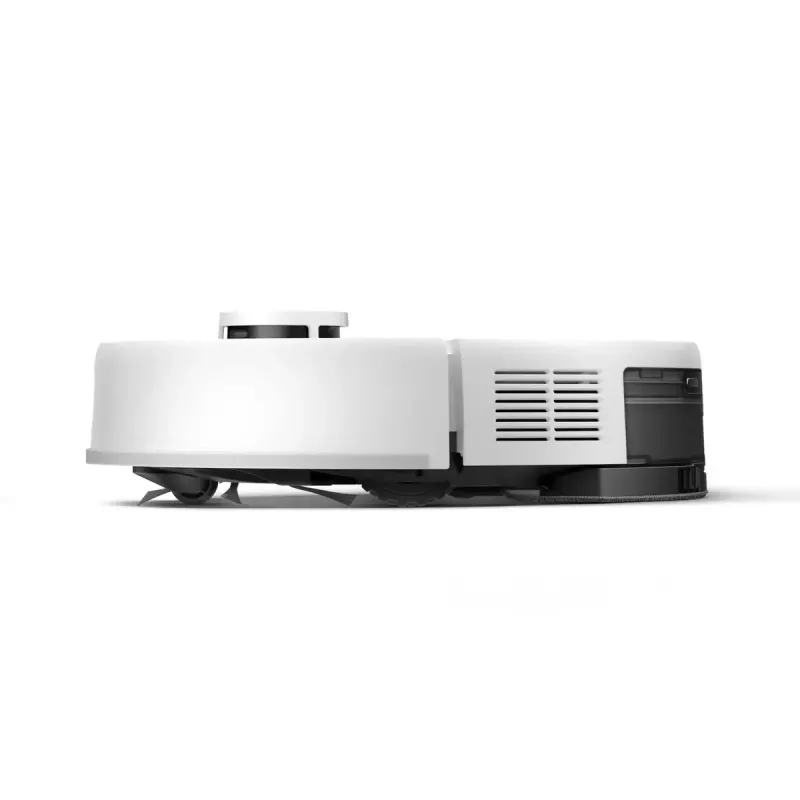 Robotų dulkių siurblys MOVA Tech E20 Plus be maišelio, baltas