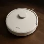 Robotų dulkių siurblys MOVA Tech E20 Plus be maišelio, baltas