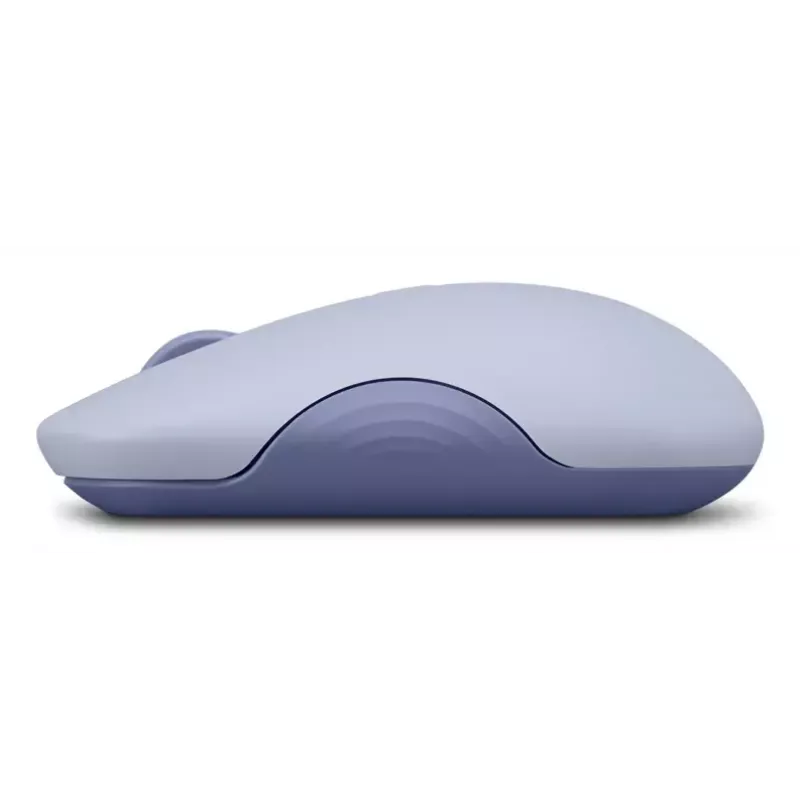 Belaidė Bluetooth biuro pelė Lenovo 350 — Abiem rankoms tinkama, optinė 2400 DPI, 6 mygtukai, mėlyna