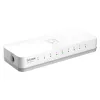 D-Link 0 Nevaldomas Sparčiojo eterneto (10/100) Stalinis Baltas