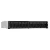 QNAP TS-H3077AFU-R7-64G NAS / saugojimo serveris Rack (2U) AMD Ryzen™ 5 64 GB DDR5 0 TB QuTS hero juoda, metalinė