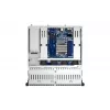 QNAP TS-H3077AFU-R7-64G NAS / saugojimo serveris Rack (2U) AMD Ryzen™ 5 64 GB DDR5 0 TB QuTS hero juoda, metalinė