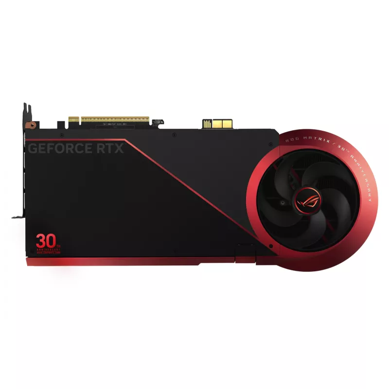 ASUS ROG-MATRIX-RTX5090-P32G-30TH NVIDIA GeForce RTX 5090 32 GB GDDR7