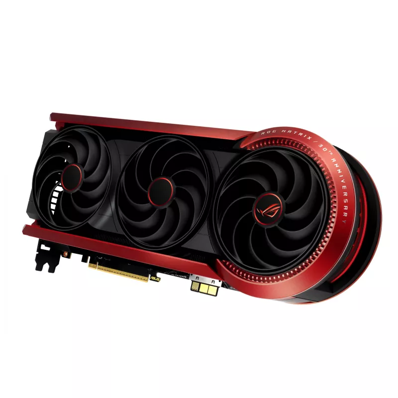 ASUS ROG-MATRIX-RTX5090-P32G-30TH NVIDIA GeForce RTX 5090 32 GB GDDR7