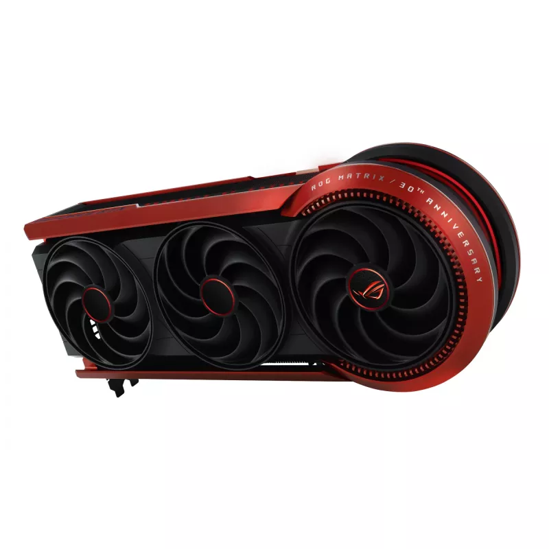 ASUS ROG-MATRIX-RTX5090-P32G-30TH NVIDIA GeForce RTX 5090 32 GB GDDR7