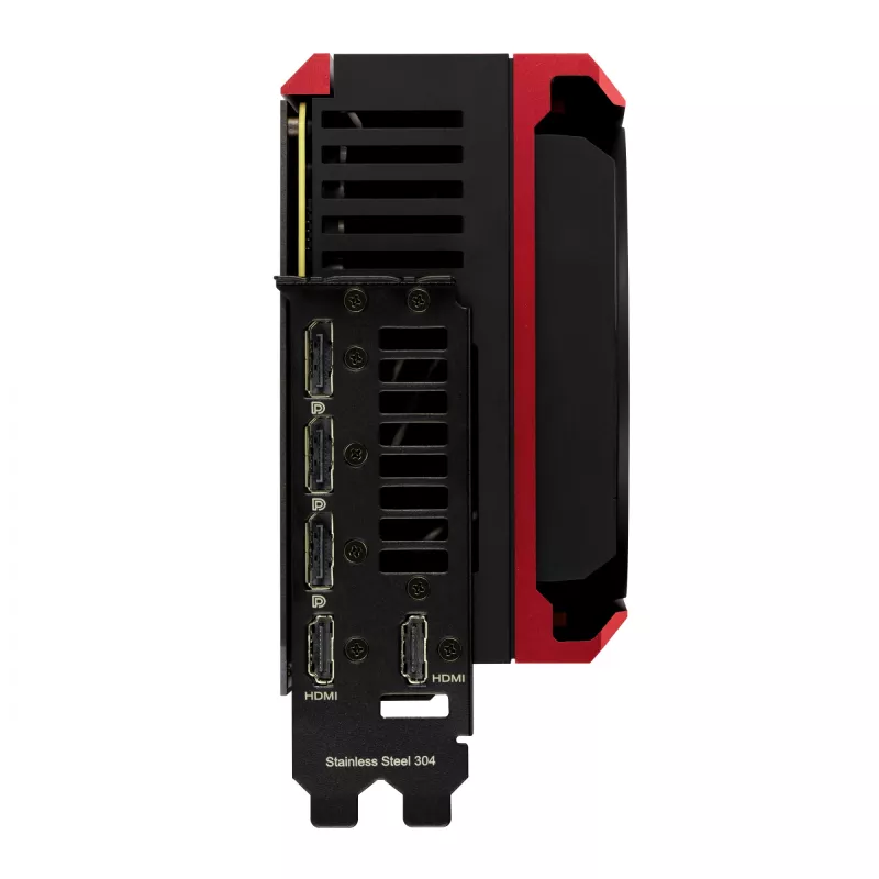 ASUS ROG-MATRIX-RTX5090-P32G-30TH NVIDIA GeForce RTX 5090 32 GB GDDR7