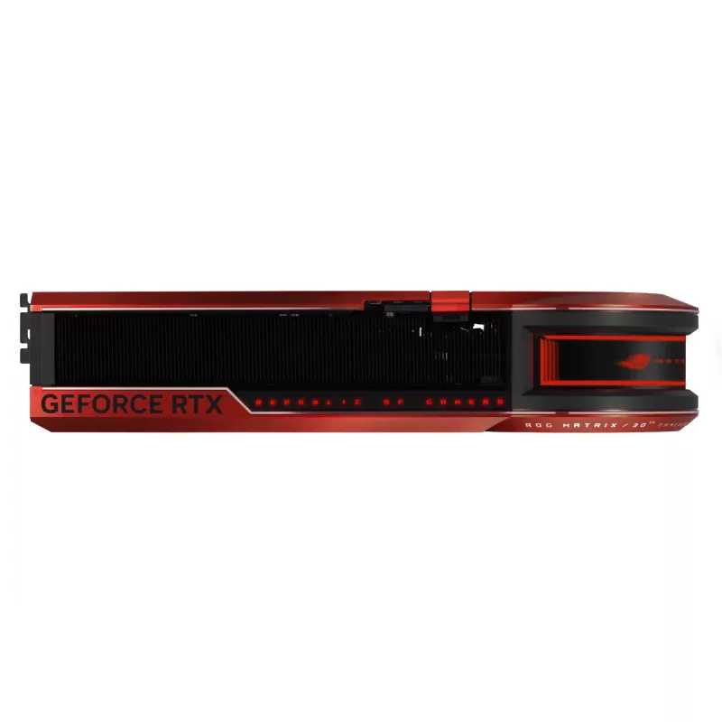 ASUS ROG-MATRIX-RTX5090-P32G-30TH NVIDIA GeForce RTX 5090 32 GB GDDR7