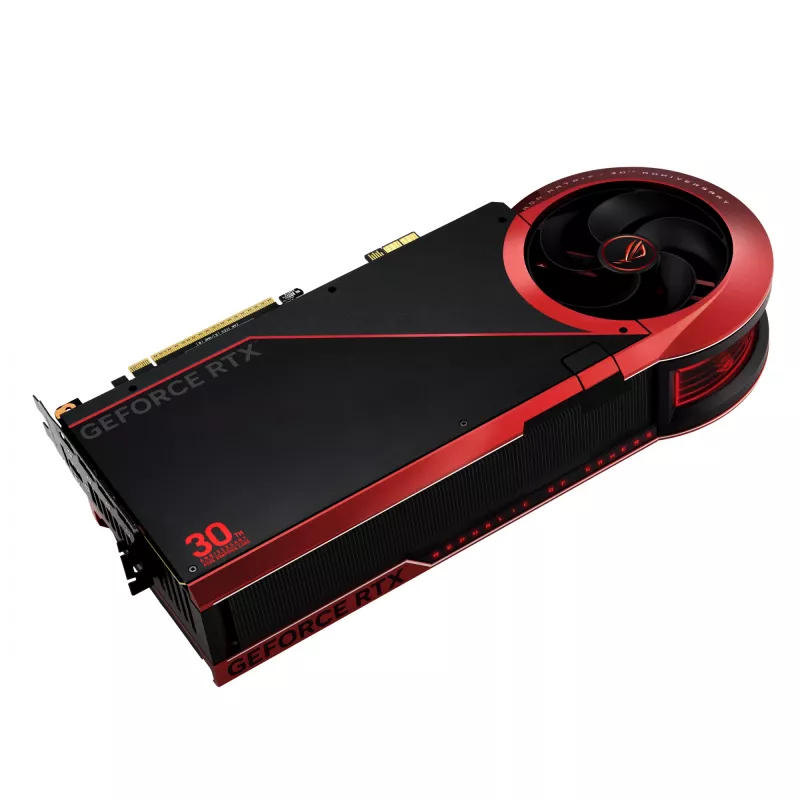 ASUS ROG-MATRIX-RTX5090-P32G-30TH NVIDIA GeForce RTX 5090 32 GB GDDR7