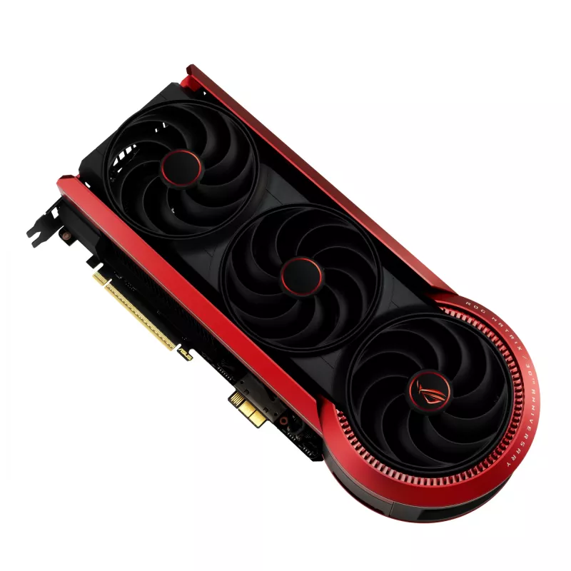 ASUS ROG-MATRIX-RTX5090-P32G-30TH NVIDIA GeForce RTX 5090 32 GB GDDR7