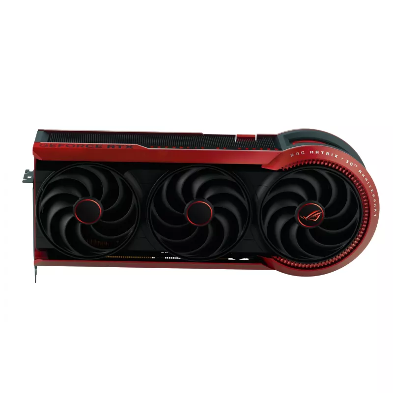 ASUS ROG-MATRIX-RTX5090-P32G-30TH NVIDIA GeForce RTX 5090 32 GB GDDR7