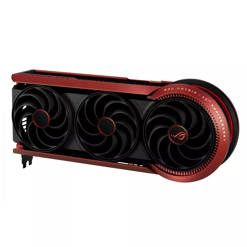 ASUS ROG-MATRIX-RTX5090-P32G-30TH NVIDIA GeForce RTX 5090 32 GB GDDR7
