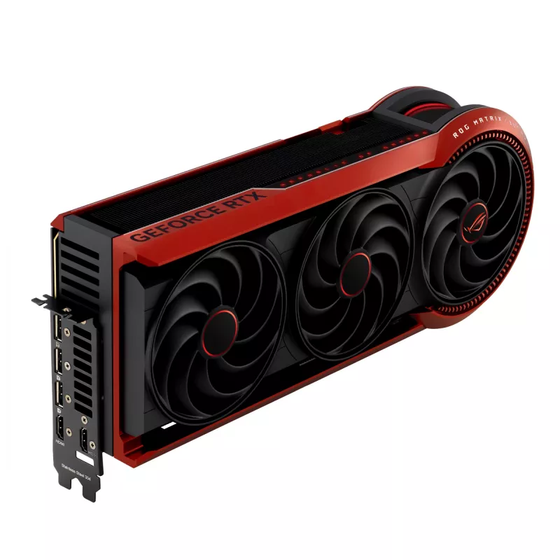 ASUS ROG-MATRIX-RTX5090-P32G-30TH NVIDIA GeForce RTX 5090 32 GB GDDR7