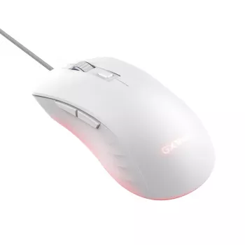 „Trust GXT924W YBAR+“ pelė, žaidimams, dešiniarankiams, USB Type-A, optinė, 25600 DPI