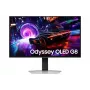 Kompiuterio monitorius Samsung S27FG814SU 27 colių 4K UHD OLED 2160×3840, 0,03 ms, 178° žiūrėjimo kampas, VESA, reguliuojamas aukštis, metalinis