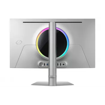Kompiuterio monitorius Samsung S27FG814SU 27 colių 4K UHD OLED 2160×3840, 0,03 ms, 178° žiūrėjimo kampas, VESA, reguliuojamas aukštis, metalinis