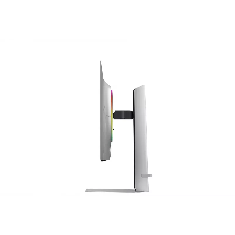 Kompiuterio monitorius Samsung S27FG814SU 27 colių 4K UHD OLED 2160×3840, 0,03 ms, 178° žiūrėjimo kampas, VESA, reguliuojamas aukštis, metalinis