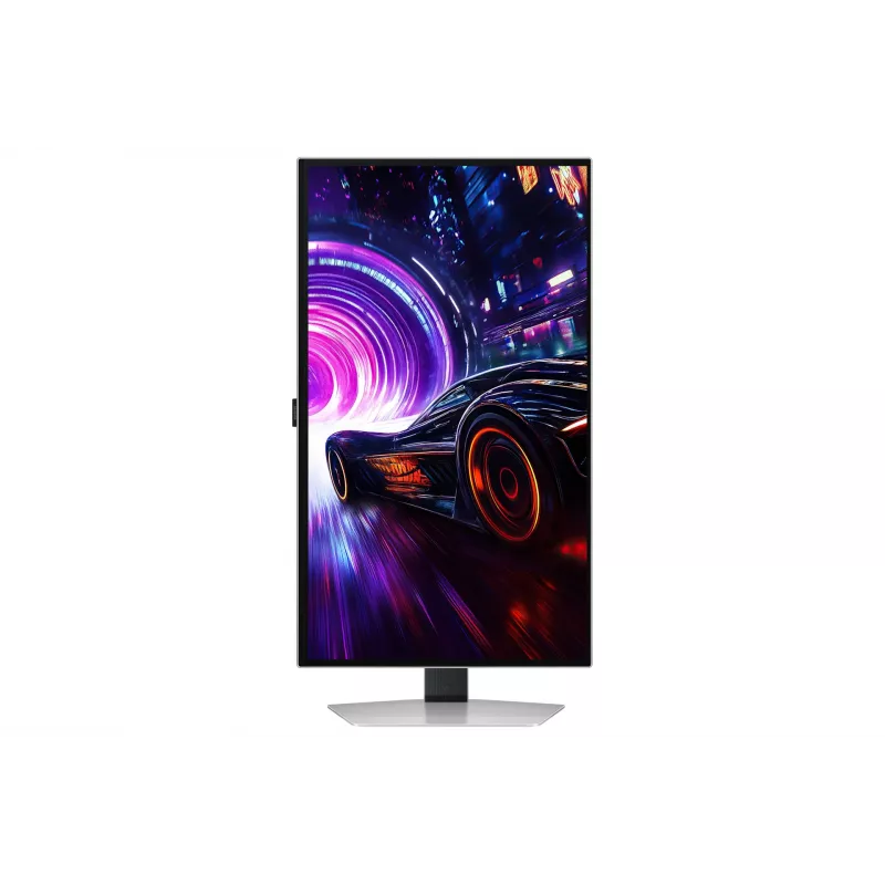 Kompiuterio monitorius Samsung S27FG814SU 27 colių 4K UHD OLED 2160×3840, 0,03 ms, 178° žiūrėjimo kampas, VESA, reguliuojamas aukštis, metalinis