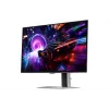 Kompiuterio monitorius Samsung S27FG814SU 27 colių 4K UHD OLED 2160×3840, 0,03 ms, 178° žiūrėjimo kampas, VESA, reguliuojamas aukštis, metalinis
