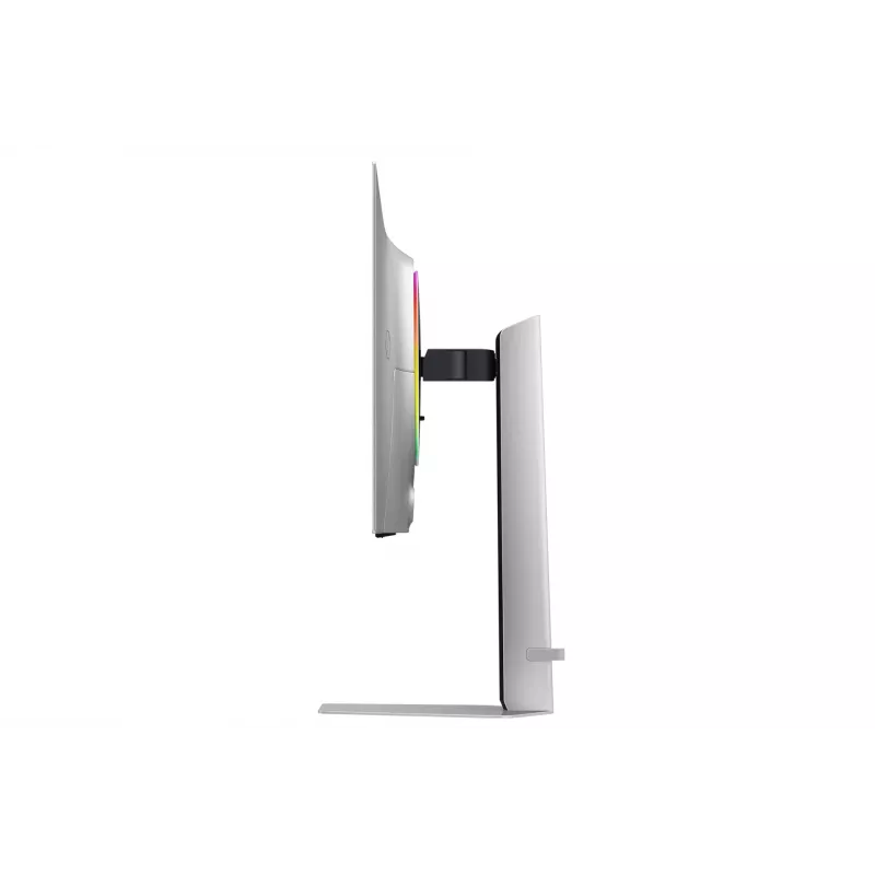 Kompiuterio monitorius Samsung S27FG814SU 27 colių 4K UHD OLED 2160×3840, 0,03 ms, 178° žiūrėjimo kampas, VESA, reguliuojamas aukštis, metalinis