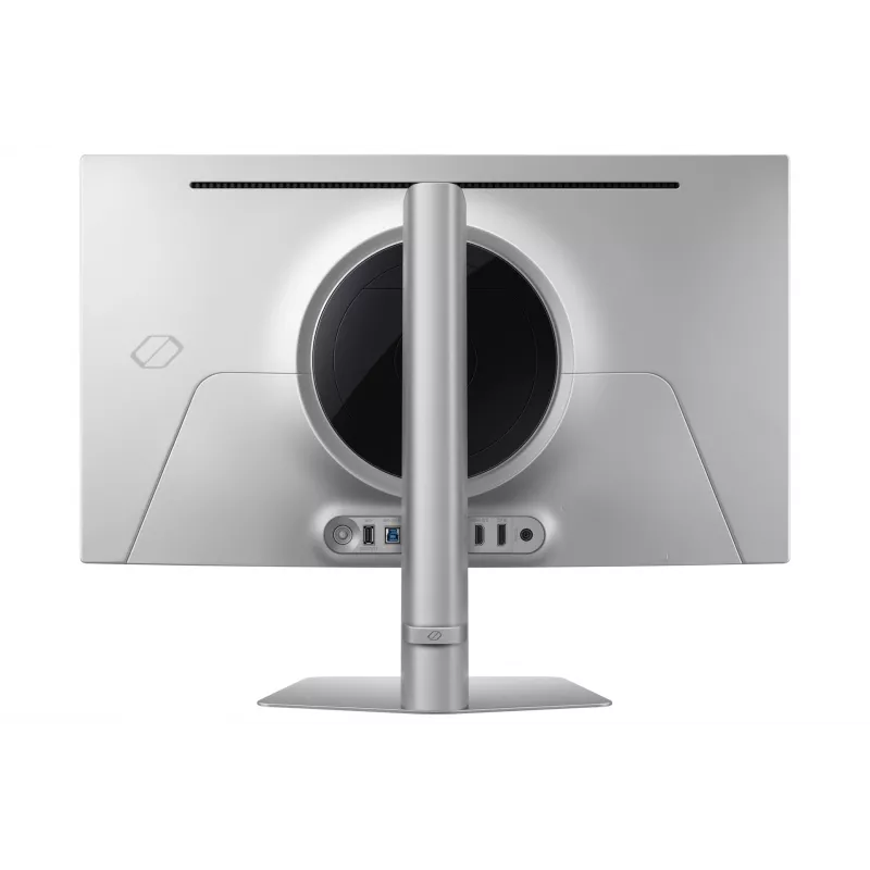 Kompiuterio monitorius Samsung S27FG814SU 27 colių 4K UHD OLED 2160×3840, 0,03 ms, 178° žiūrėjimo kampas, VESA, reguliuojamas aukštis, metalinis