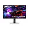 Kompiuterio monitorius Samsung S27FG814SU 27 colių 4K UHD OLED 2160×3840, 0,03 ms, 178° žiūrėjimo kampas, VESA, reguliuojamas aukštis, metalinis