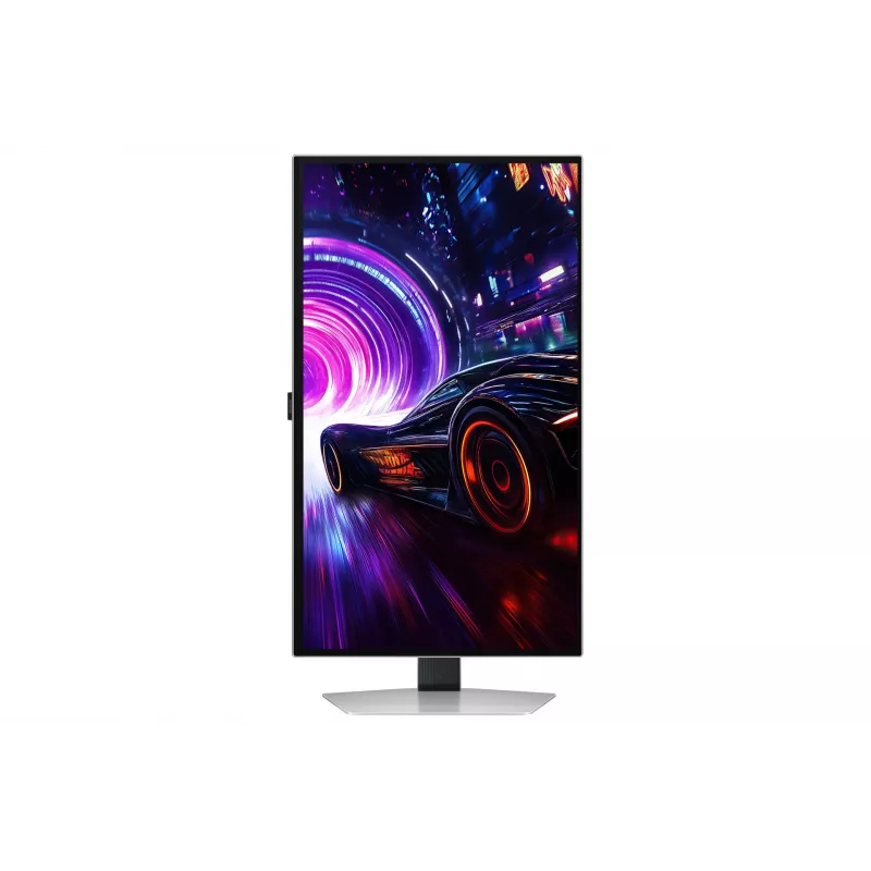 Kompiuterio monitorius Samsung S27FG814SU 27 colių 4K UHD OLED 2160×3840, 0,03 ms, 178° žiūrėjimo kampas, VESA, reguliuojamas aukštis, metalinis
