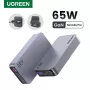 Patalpų įkroviklis UGREEN Nexode Pro 65W GaN kelioninis įkroviklis