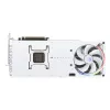 Vaizdo plokštė ASUS ROG Astral GeForce RTX 5090, 32 GB GDDR7, 512 bitų, PCIe 5.0, 3 ventiliatoriai, balta