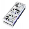 Vaizdo plokštė ASUS ROG Astral GeForce RTX 5090, 32 GB GDDR7, 512 bitų, PCIe 5.0, 3 ventiliatoriai, balta