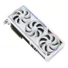 Vaizdo plokštė ASUS ROG Astral GeForce RTX 5090, 32 GB GDDR7, 512 bitų, PCIe 5.0, 3 ventiliatoriai, balta