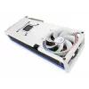 Vaizdo plokštė ASUS ROG Astral GeForce RTX 5090, 32 GB GDDR7, 512 bitų, PCIe 5.0, 3 ventiliatoriai, balta
