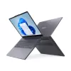 Lenovo IdeaPad plonas 3 16IRH10 Intel® Core™ i5 i5-13420H Nešiojamasis kompiuteris 40,6 cm (16 colių) WUXGA 16 GB DDR5-SDRAM 512 GB SSD Wi-Fi 7 (802.11be) Windows 11 Home German Pilka