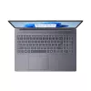 Lenovo IdeaPad plonas 3 16IRH10 Intel® Core™ i5 i5-13420H Nešiojamasis kompiuteris 40,6 cm (16 colių) WUXGA 16 GB DDR5-SDRAM 512 GB SSD Wi-Fi 7 (802.11be) Windows 11 Home German Pilka