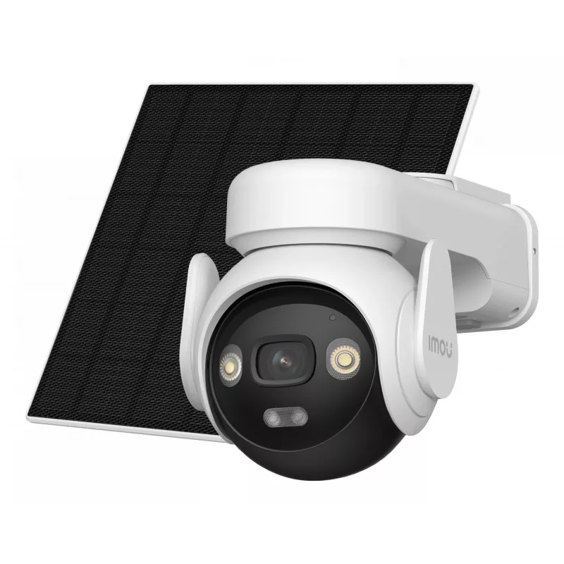 Imou AOV PT 5MP Turret IP apsaugos kamera Lauko 2880 x 1620 pikseliai Sienos