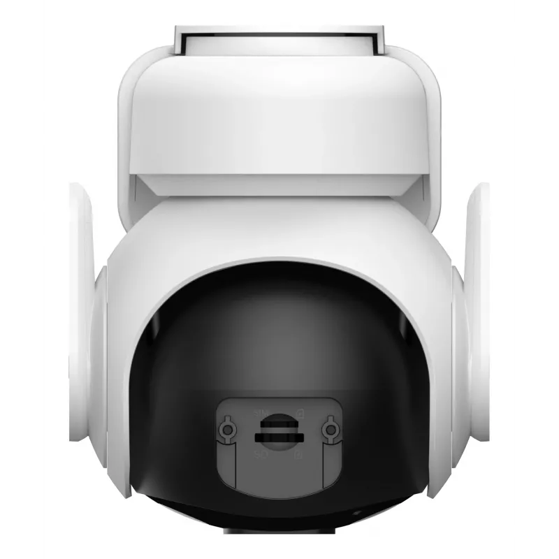 Imou AOV PT 5MP Turret IP apsaugos kamera Lauko 2880 x 1620 pikseliai Sienos