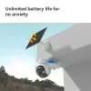 Imou AOV PT 5MP Turret IP apsaugos kamera Lauko 2880 x 1620 pikseliai Sienos