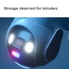 Imou AOV PT 5MP Turret IP apsaugos kamera Lauko 2880 x 1620 pikseliai Sienos