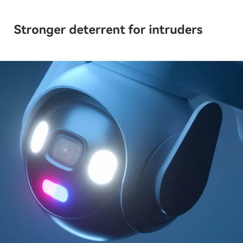 Imou AOV PT 5MP Turret IP apsaugos kamera Lauko 2880 x 1620 pikseliai Sienos