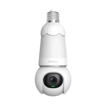IP apsaugos kamera Imou Bulb Cam 2304x1296 Lauko Belaidė 360°