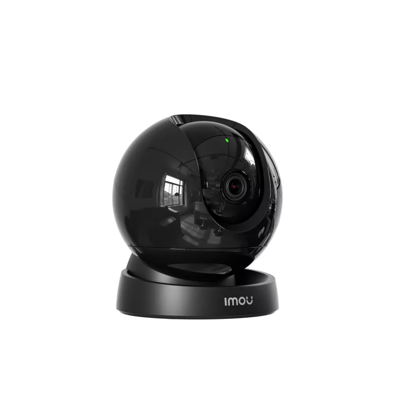 IP apsaugos kamera IMOU Imou Rex 3D 2K — vidinė laidinė/belaidė sferinė kamera, 2K, 3.6 mm objektyvas, 102° įstrižainės matymo kampas
