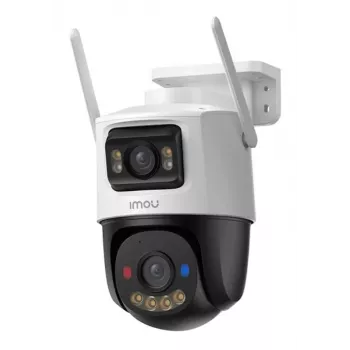 Apsaugos kamera IMOU Cruiser Dual 2 6MP lauko lubinė sferinė 2304×1296 3,6mm 8x priartinimas