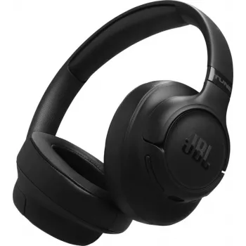 JBL Tune 780NC ausinės laidas ir belaidis galvos juosta skambučiams/muzikai USB Type-C Bluetooth juoda