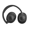 JBL Tune 780NC ausinės laidas ir belaidis galvos juosta skambučiams/muzikai USB Type-C Bluetooth juoda