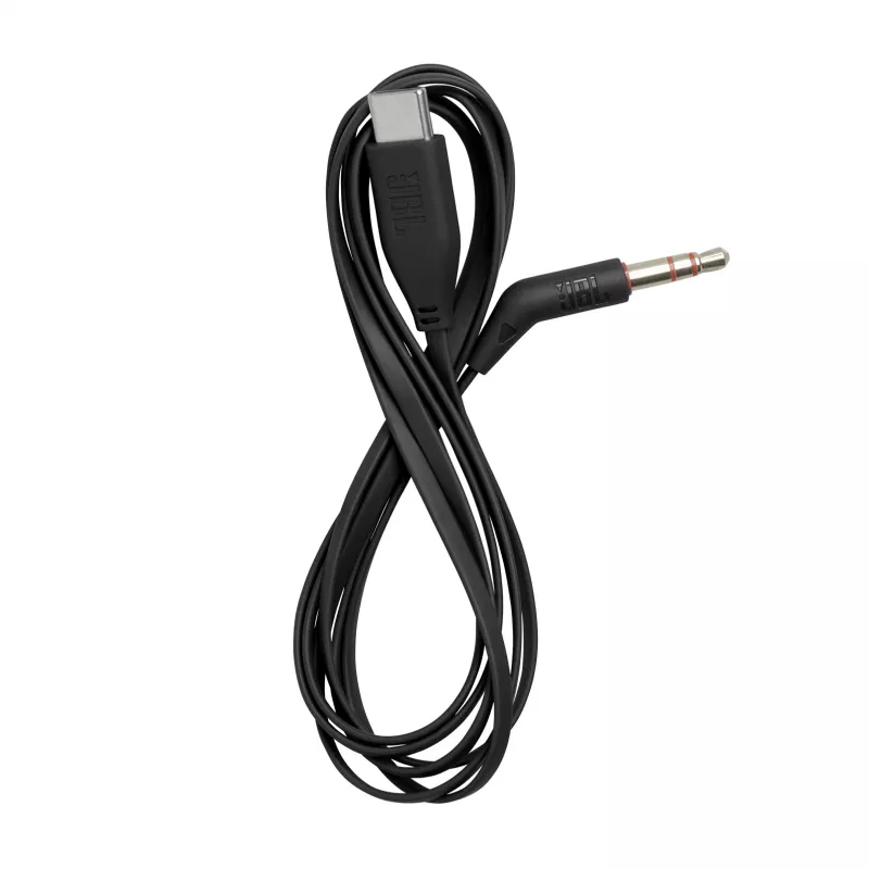 JBL Tune 780NC ausinės laidas ir belaidis galvos juosta skambučiams/muzikai USB Type-C Bluetooth juoda