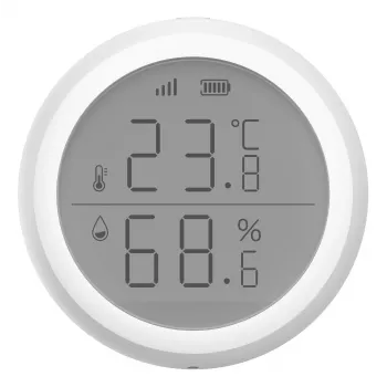 Imou ZTM1 Vidaus temperatūros ir drėgmės jutiklis Įmontuojamas Belaidis