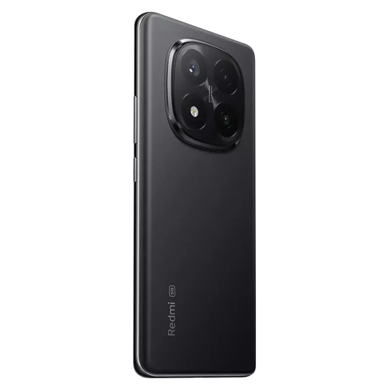 Išmanusis telefonas Xiaomi MZB0I9LEU 6,67 col. Dual SIM juodas